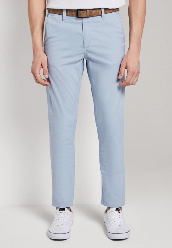 

Чиносы Tom Tailor Denim, Голубой