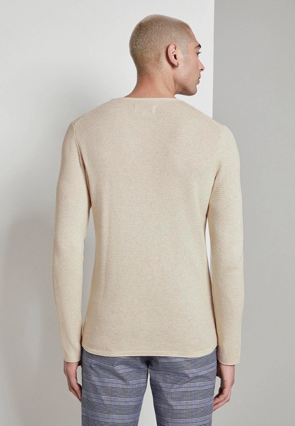

Джемпер Tom Tailor Denim, Белый, Tom Tailor Denim TO793EMIAYV5