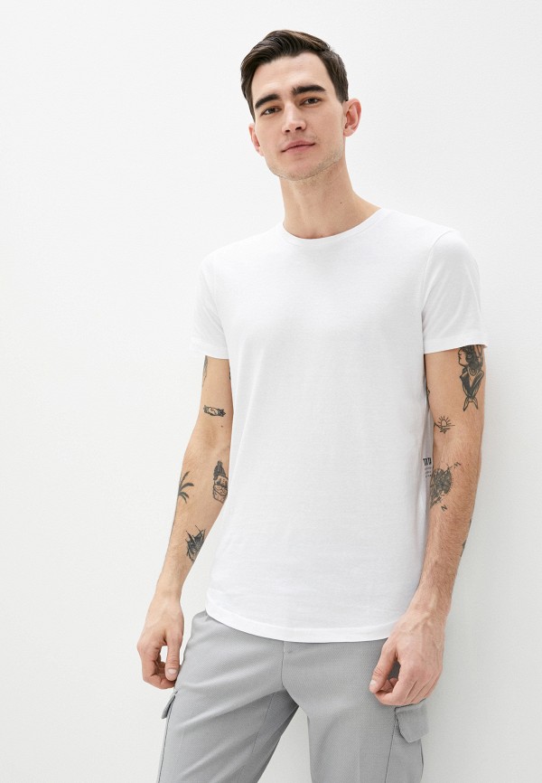 

Футболка Tom Tailor Denim, Белый, Tom Tailor Denim TO793EMIAYW7