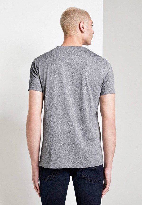 

Футболка Tom Tailor Denim, Серый, Tom Tailor Denim TO793EMIAYY5
