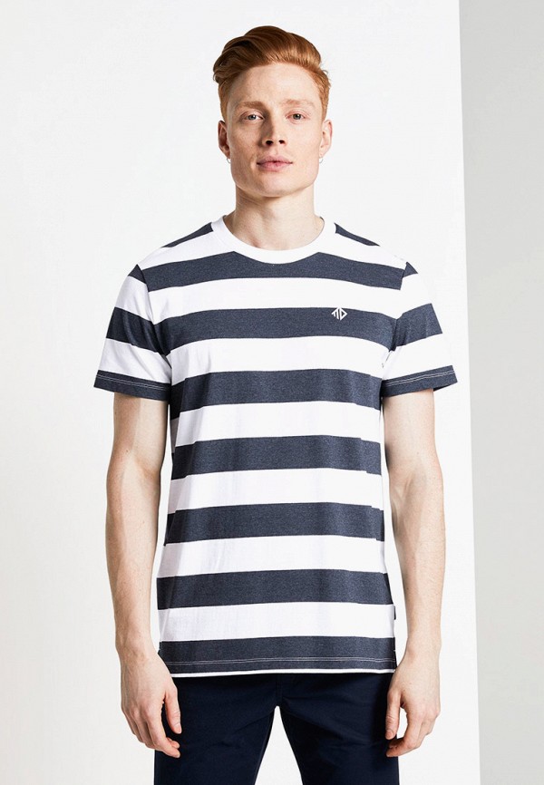 

Футболка Tom Tailor Denim, Синий