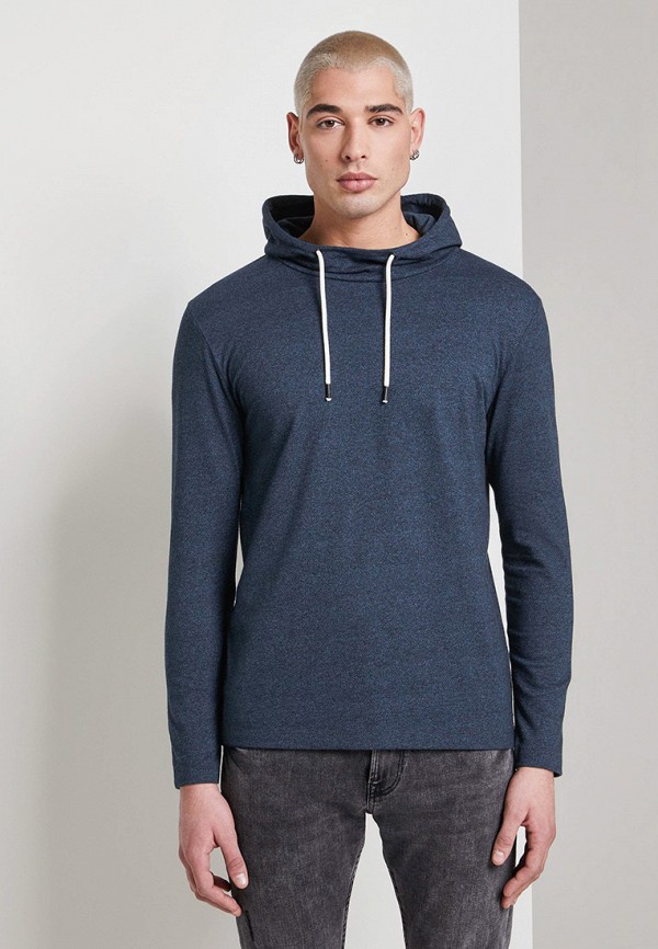 

Худи Tom Tailor Denim, Синий