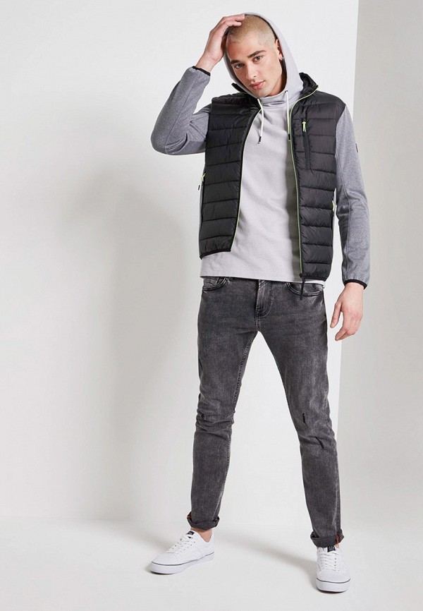 

Худи Tom Tailor Denim, Белый, Tom Tailor Denim TO793EMIAZA6