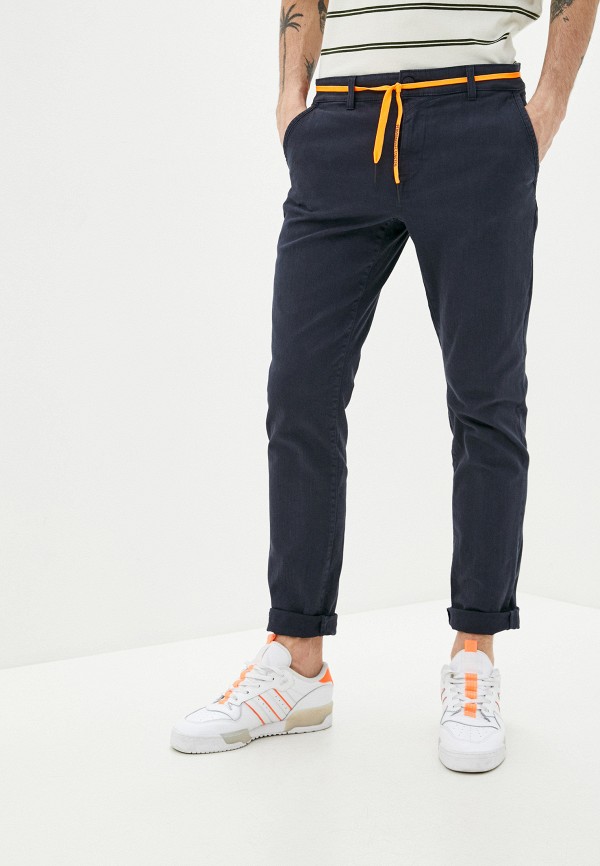

Брюки Tom Tailor Denim, Синий