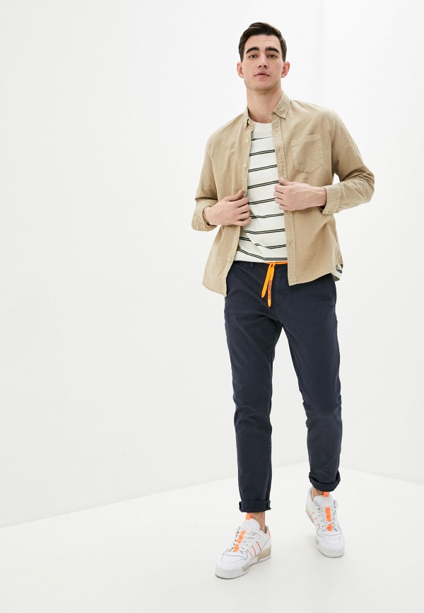 

Брюки Tom Tailor Denim, Синий, Tom Tailor Denim TO793EMIAZC0
