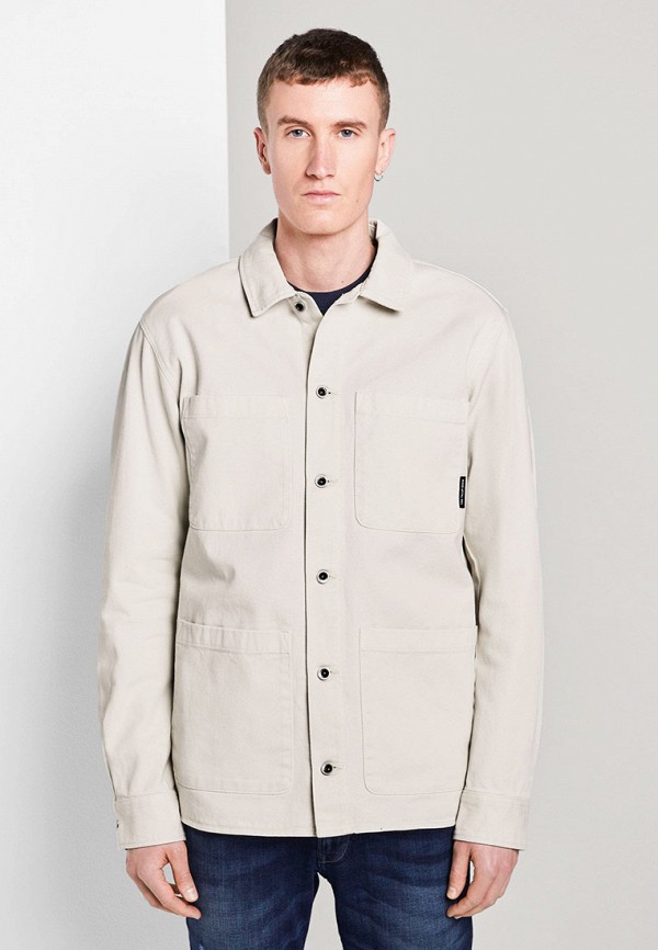 

Куртка Tom Tailor Denim, Бежевый