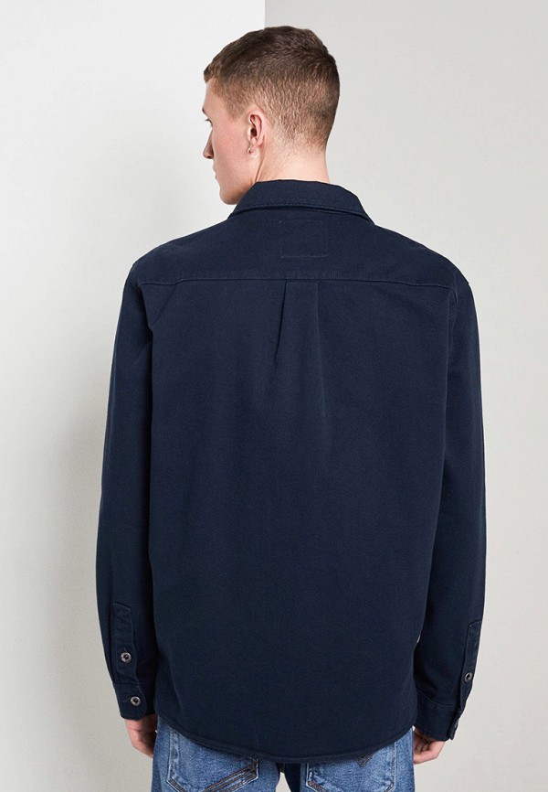

Куртка Tom Tailor Denim, Синий, Tom Tailor Denim TO793EMIAZD3