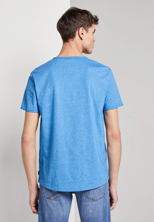 

Футболка Tom Tailor Denim, Синий