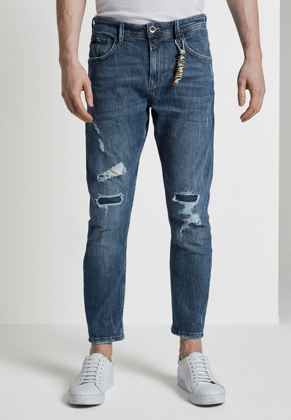 

Джинсы Tom Tailor Denim, Синий, Tom Tailor Denim TO793EMIAZE1