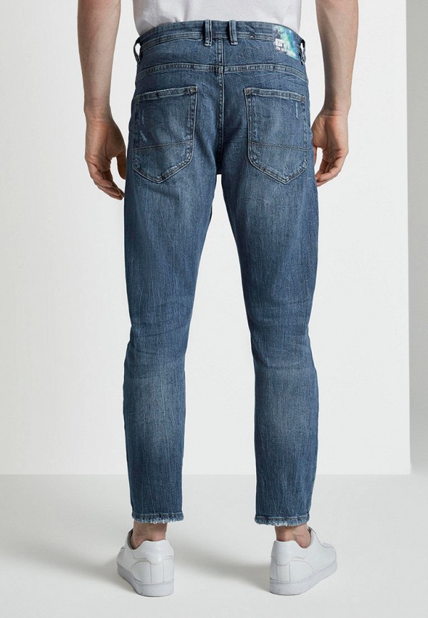 

Джинсы Tom Tailor Denim, Синий, Tom Tailor Denim TO793EMIAZE1