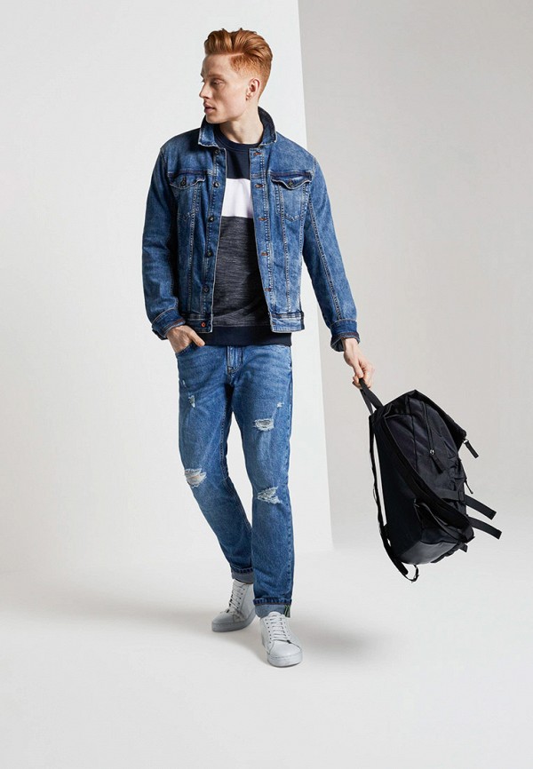 фото Свитшот tom tailor denim