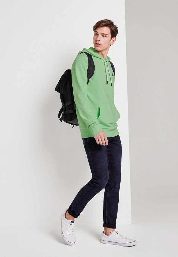 

Худи Tom Tailor Denim, Зеленый, Tom Tailor Denim TO793EMIAZF0