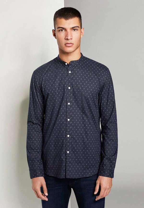 

Рубашка Tom Tailor Denim, Синий