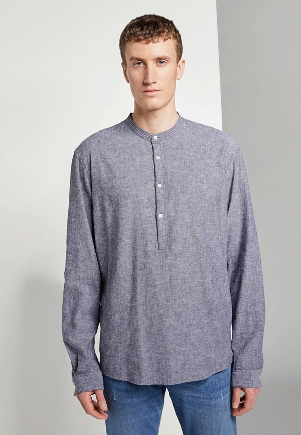 

Рубашка Tom Tailor Denim, Синий