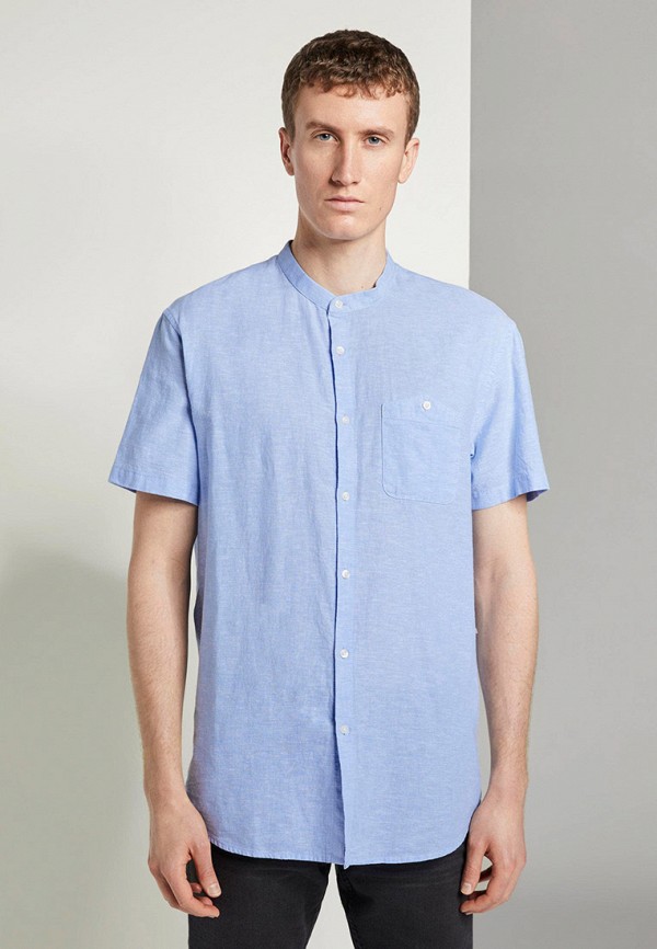 фото Рубашка tom tailor denim