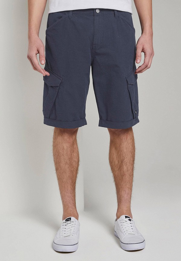 

Шорты Tom Tailor Denim, Разноцветный