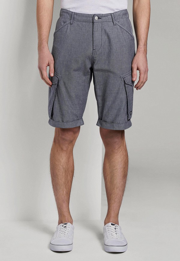 

Шорты Tom Tailor Denim, Серый