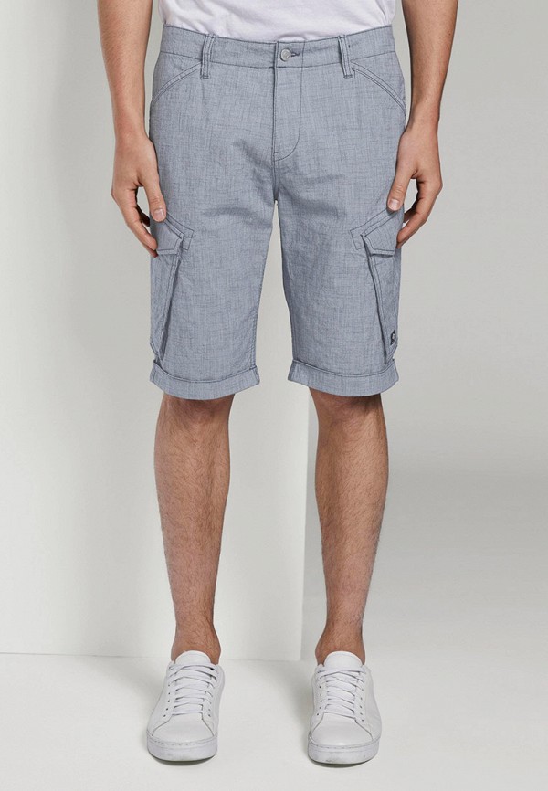 

Шорты Tom Tailor Denim, Серый
