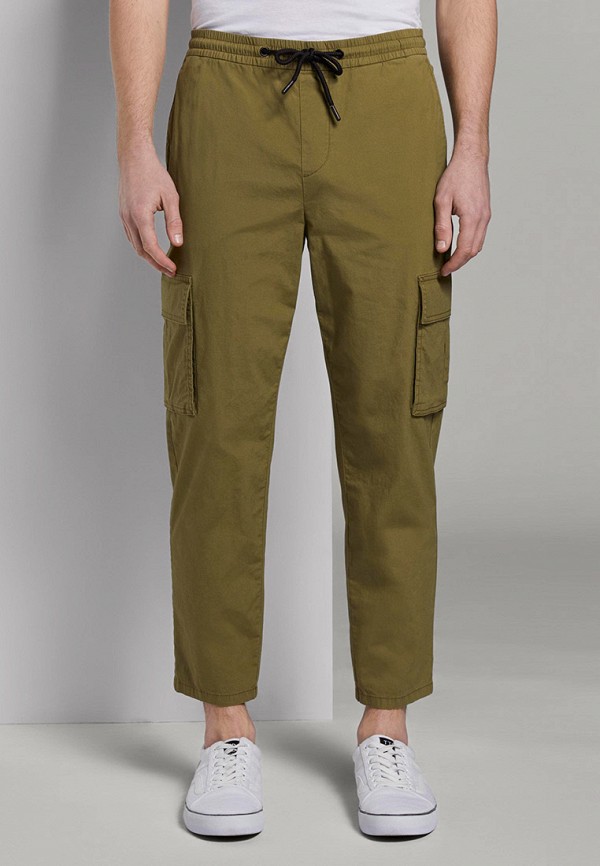 

Брюки Tom Tailor Denim, Хаки