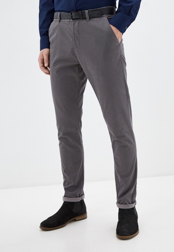 

Брюки Tom Tailor Denim, Серый, Tom Tailor Denim TO793EMIBJM9