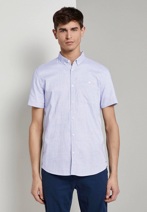 

Рубашка Tom Tailor Denim, Голубой