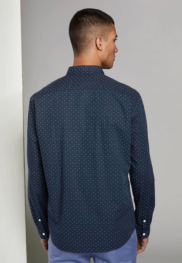 

Рубашка Tom Tailor Denim, Синий