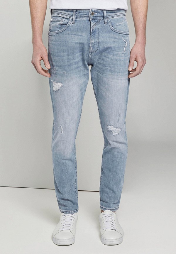 

Джинсы Tom Tailor Denim, Синий, Tom Tailor Denim TO793EMJCPI3