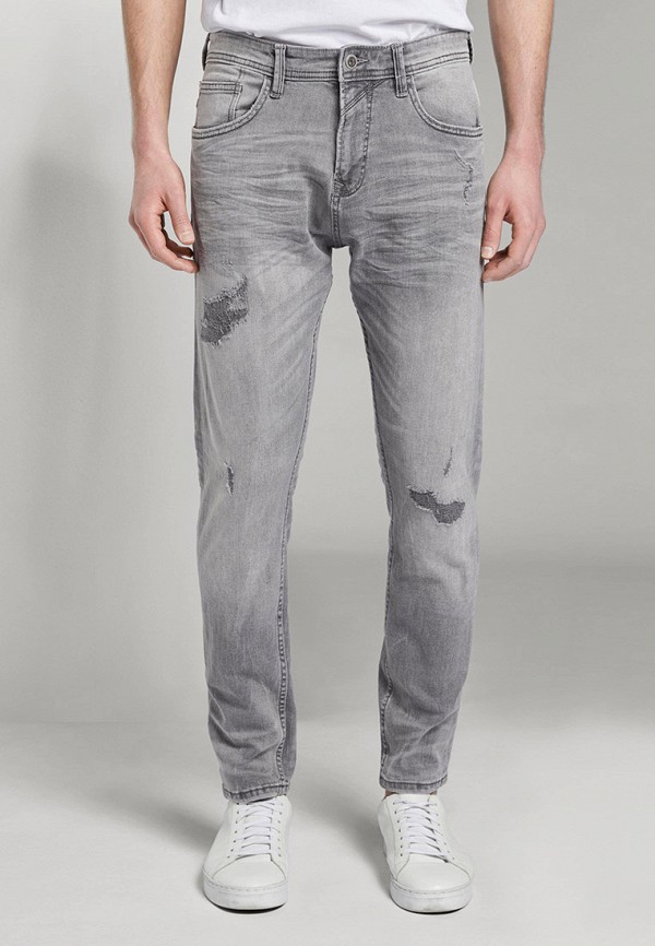 

Джинсы Tom Tailor Denim, Серый, Tom Tailor Denim TO793EMJTYJ2