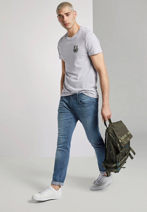фото Футболка tom tailor denim