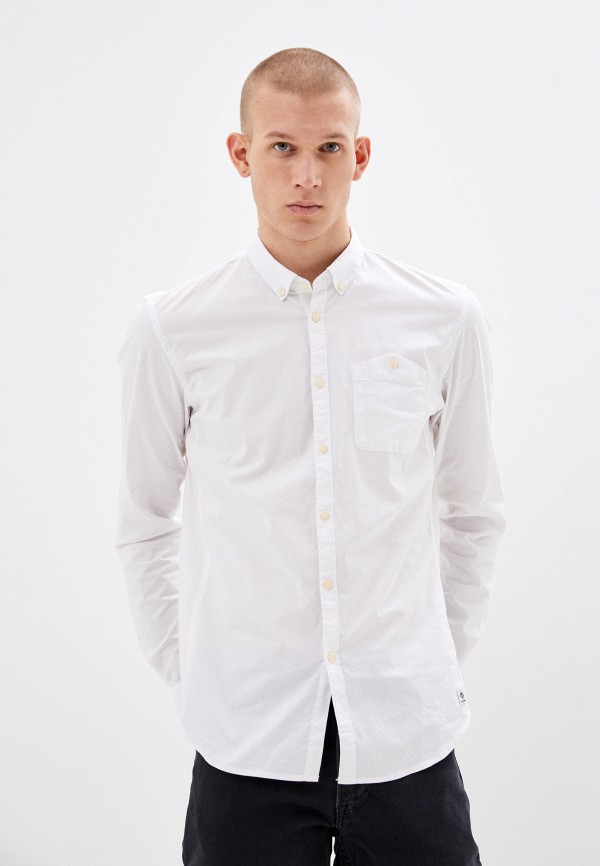 

Рубашка Tom Tailor Denim, Белый