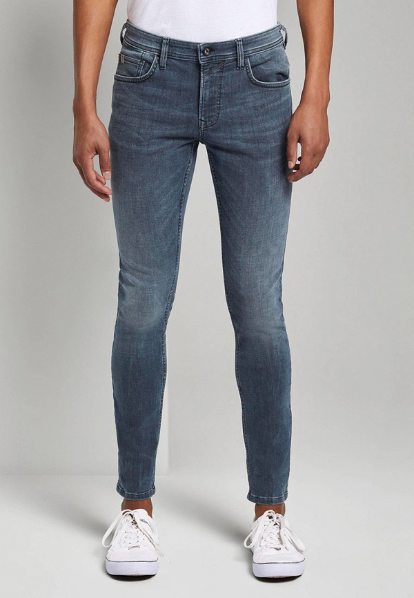 

Джинсы Tom Tailor Denim, Синий