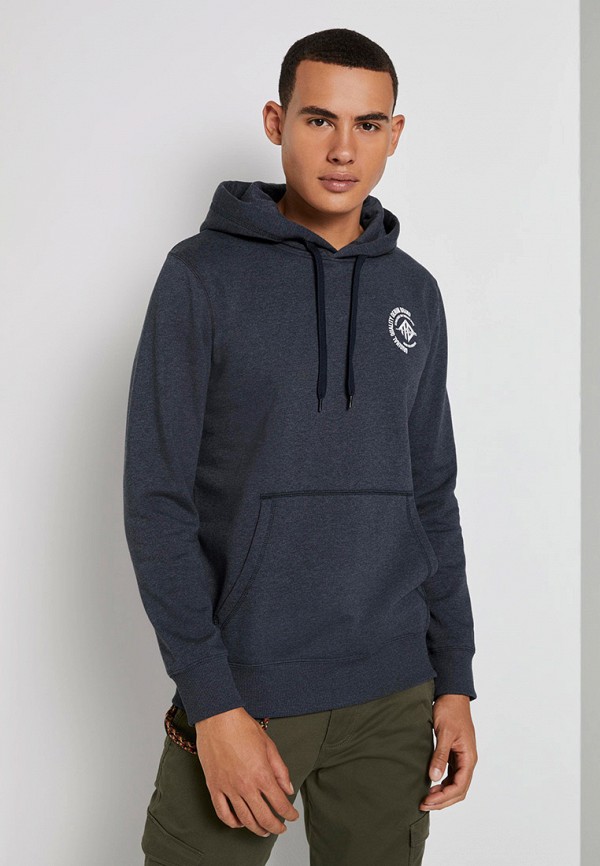 

Худи Tom Tailor Denim, Синий