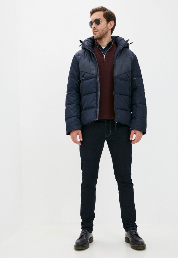 фото Куртка утепленная tom tailor denim