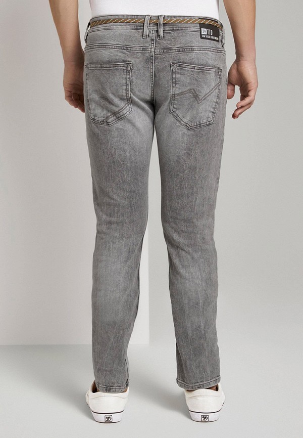 

Джинсы Tom Tailor Denim, Серый, Tom Tailor Denim TO793EMKJSH0