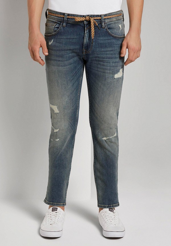 

Джинсы Tom Tailor Denim, Синий