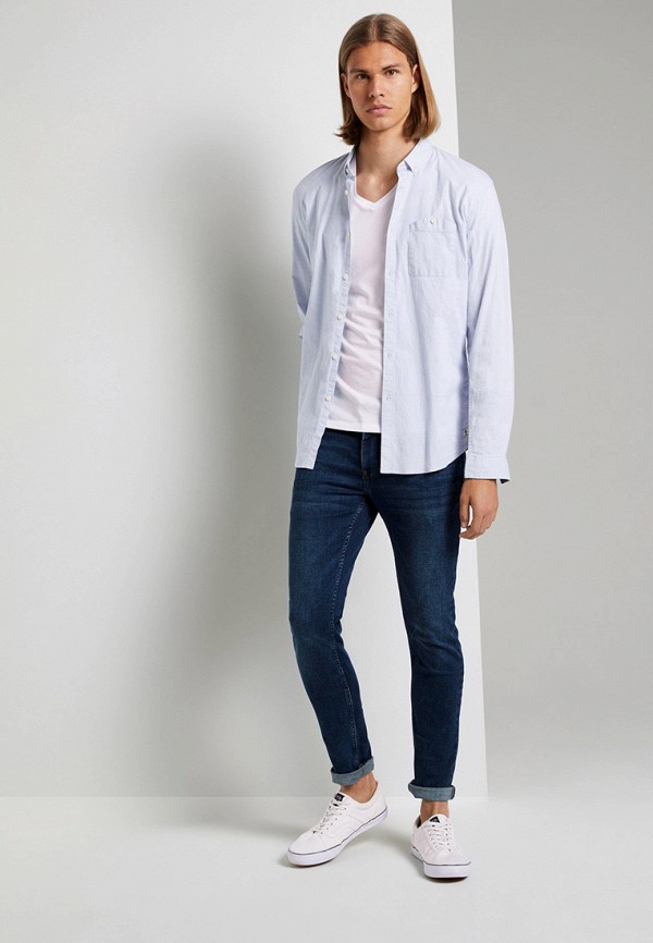 

Джинсы Tom Tailor Denim, Синий, Tom Tailor Denim TO793EMKJSH2