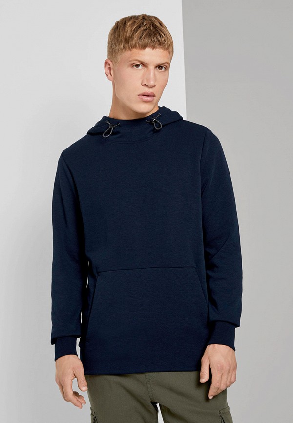 

Худи Tom Tailor Denim, Синий, Tom Tailor Denim TO793EMKJSH3