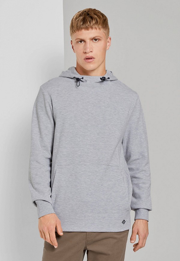 

Худи Tom Tailor Denim, Серый, Tom Tailor Denim TO793EMKJSH4