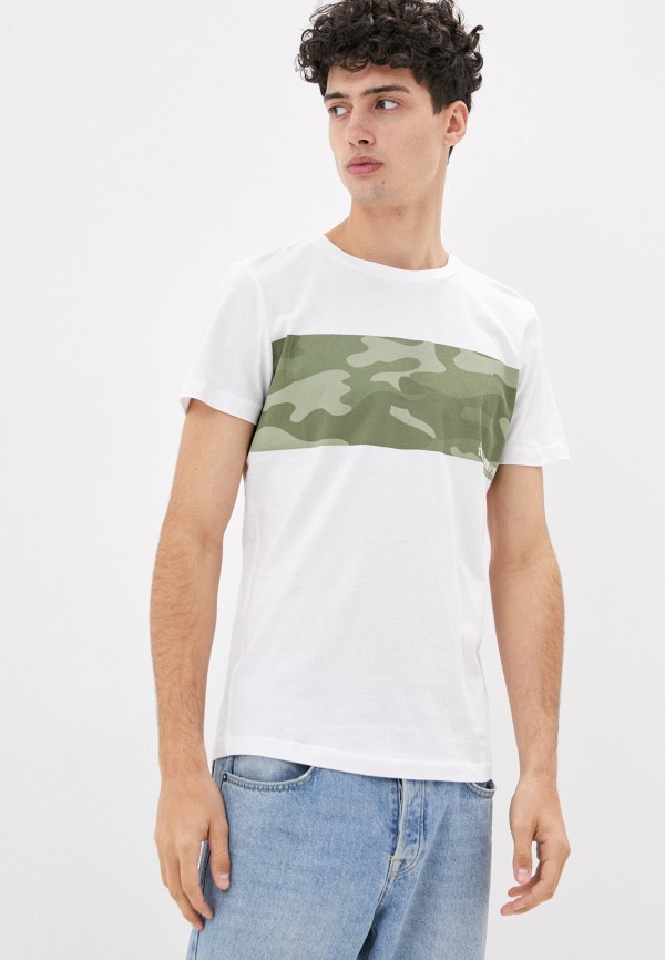 

Футболка Tom Tailor Denim, Белый
