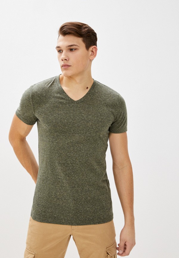 

Футболка Tom Tailor Denim, Зеленый