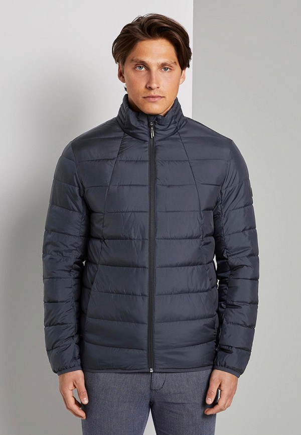 

Куртка утепленная Tom Tailor Denim, Синий