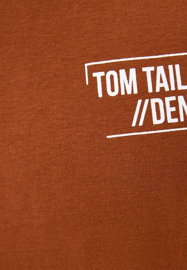 фото Футболка tom tailor denim