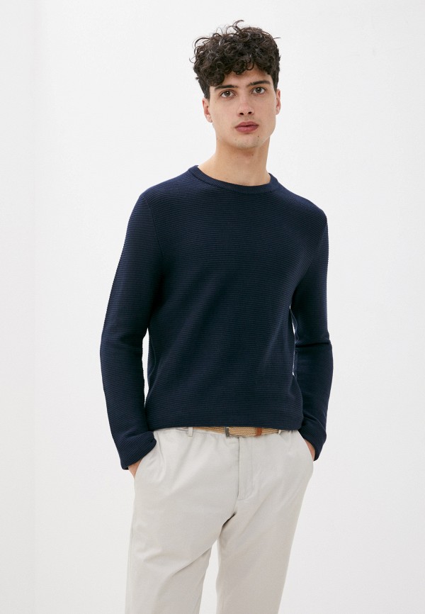 

Джемпер Tom Tailor Denim, Синий, Tom Tailor Denim TO793EMKJTM4