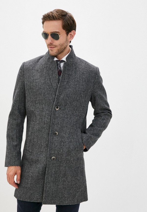 

Пальто Tom Tailor Denim, Серый