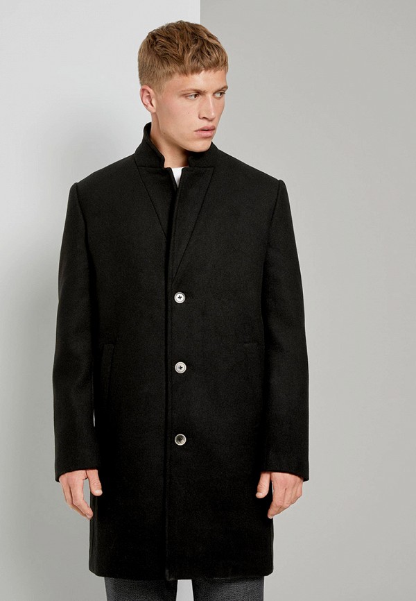 

Пальто Tom Tailor Denim, Черный