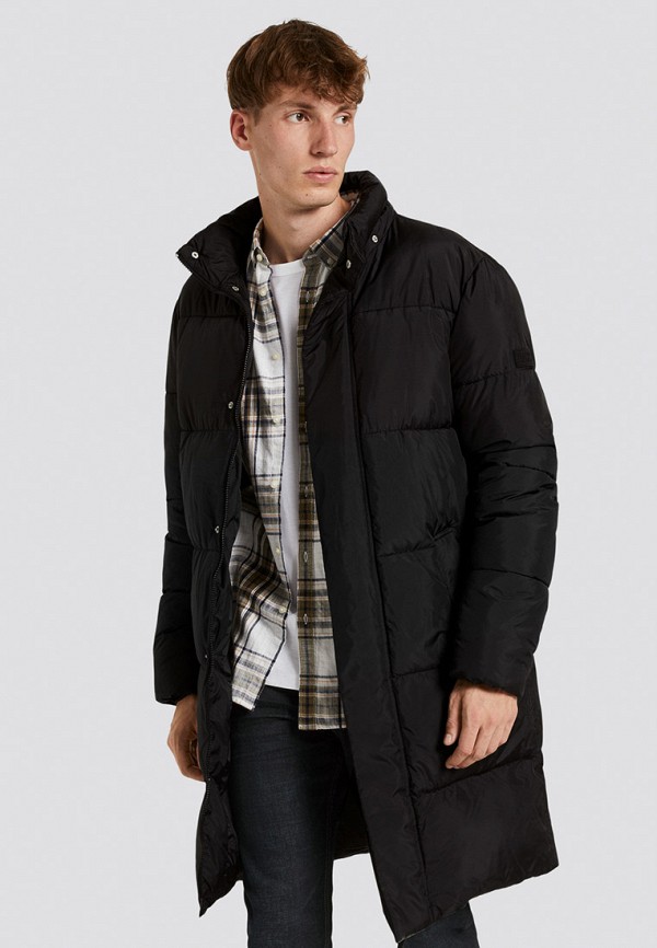 

Куртка утепленная Tom Tailor Denim, Черный, Tom Tailor Denim TO793EMKJTO0