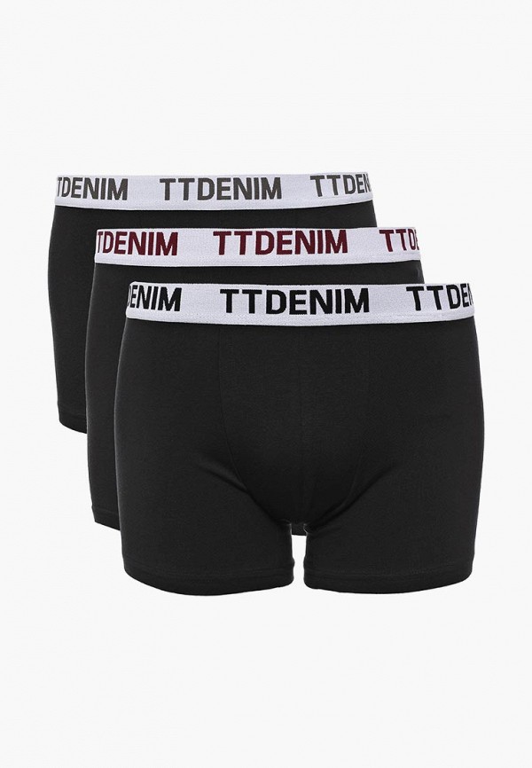 

Комплект Tom Tailor Denim, Черный