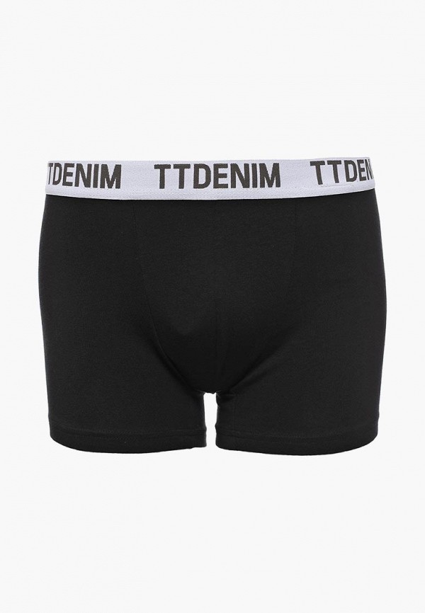 

Комплект Tom Tailor Denim, Tom Tailor Denim TO793EMKRF67, Черный