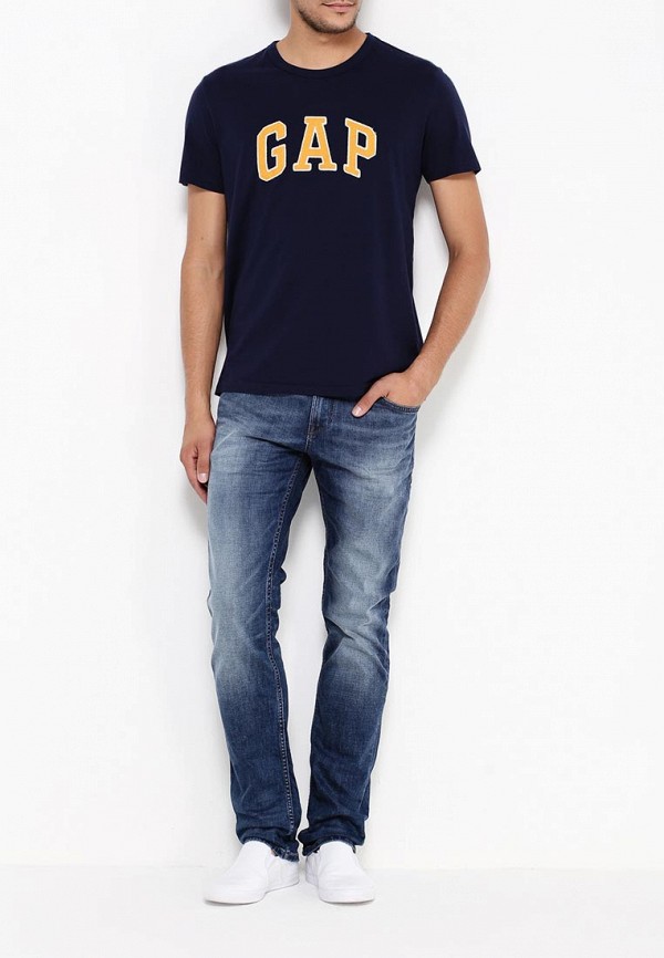 

Джинсы Tom Tailor Denim; Tom Tailor Denim TO793EMKRF78, Синий