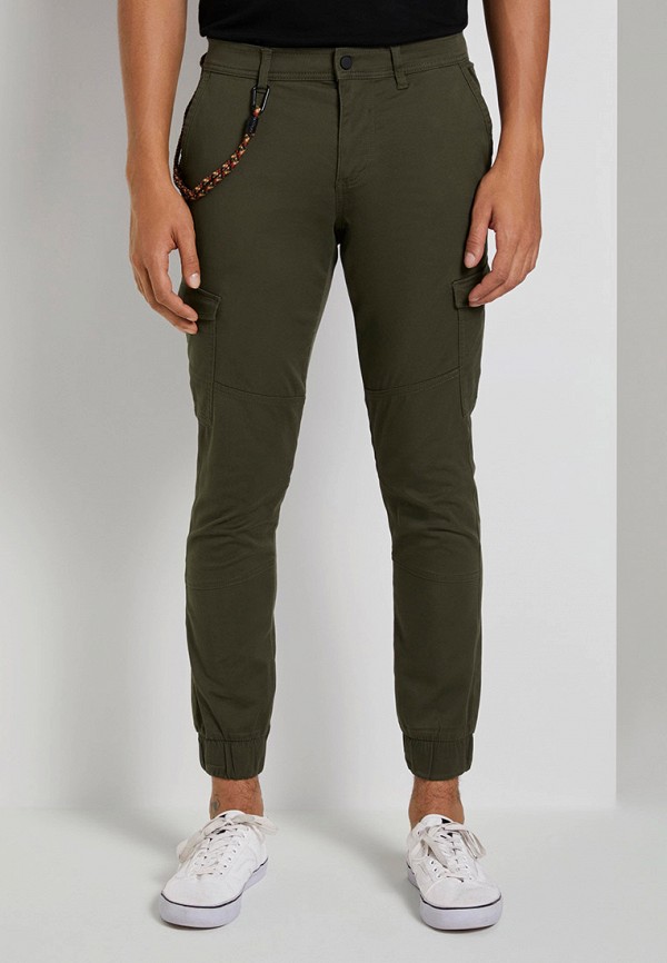 

Брюки Tom Tailor Denim, Хаки